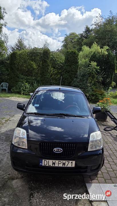 Kia Picanto dolnośląskie