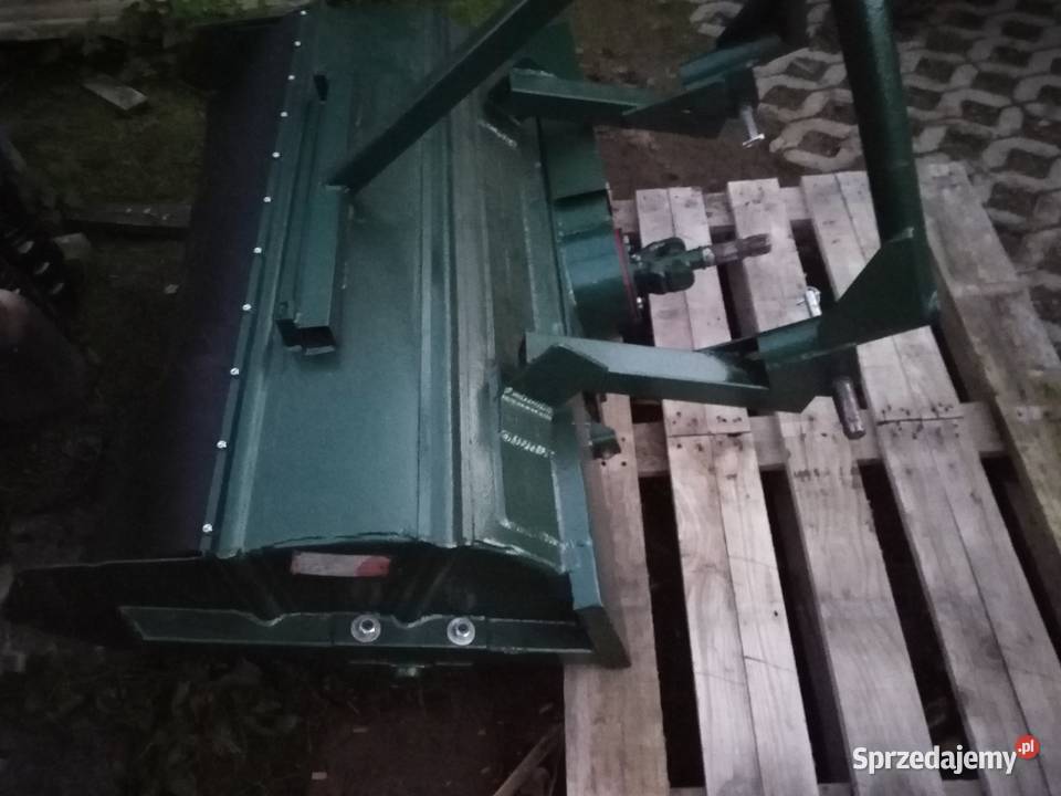 Glebogryzarka czeska 100 nie yanmar kubota tz4k Chmielnik