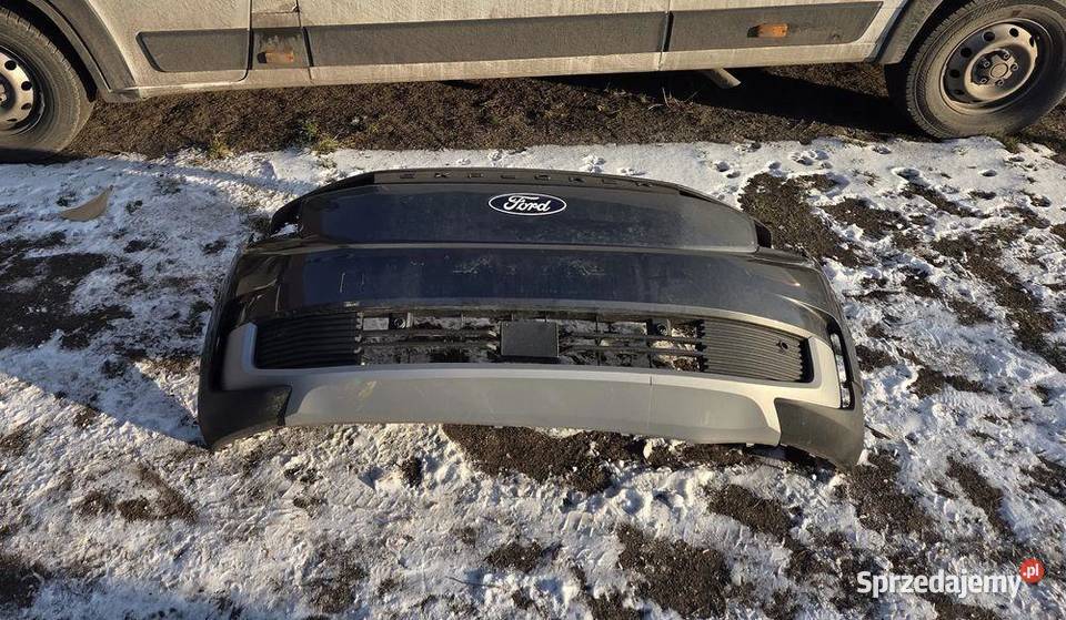 Zderzak przód przedni Ford Explorer EV CX740S