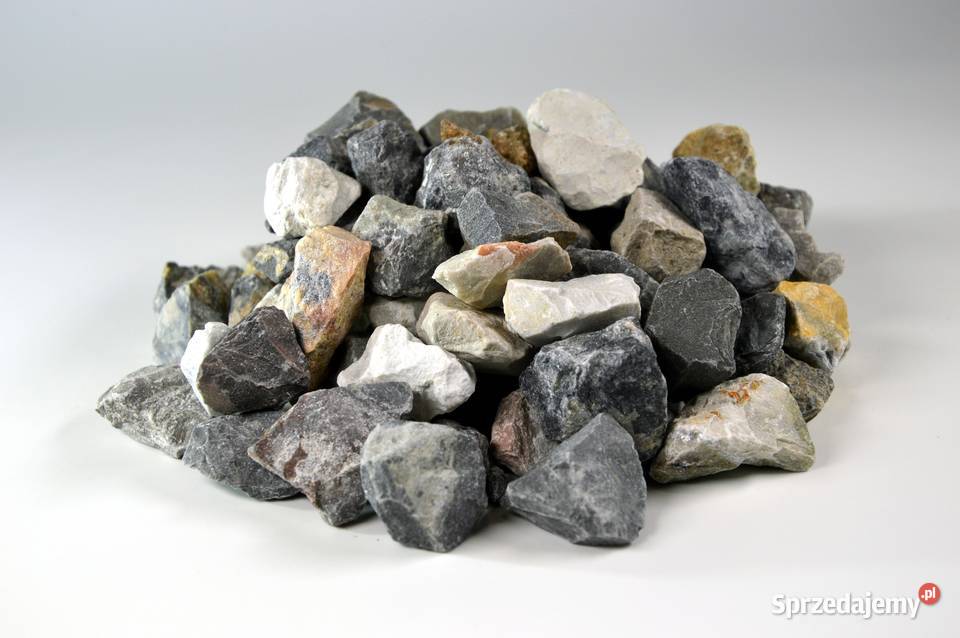 Grys kamień kruszywo dolomit 816mm szary Kraków