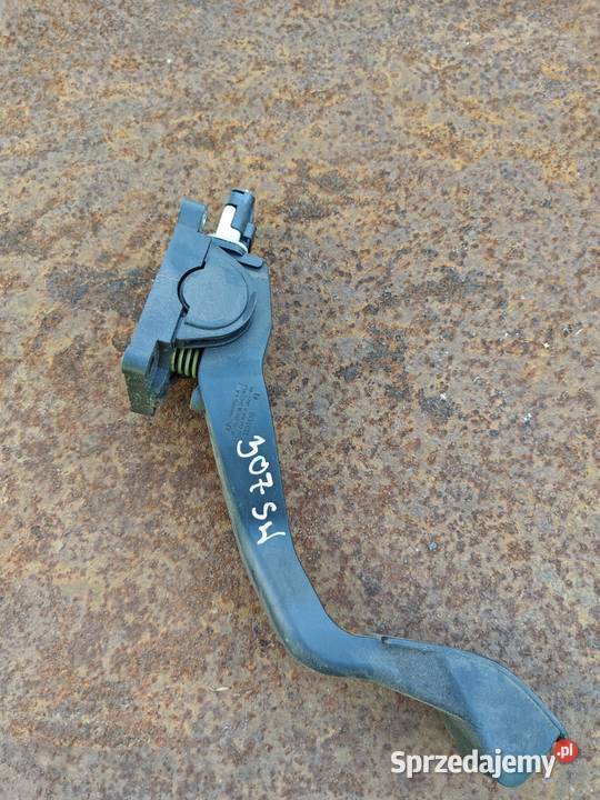 Potencjometr pedału gazu pegeot 0 280 752 251 Puławy