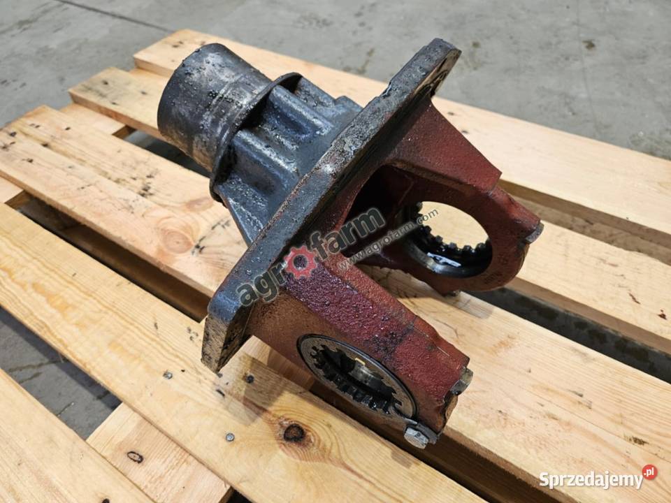 Obudowa dyferencjału Ford 7740 5640 6640 Byków sprzedam