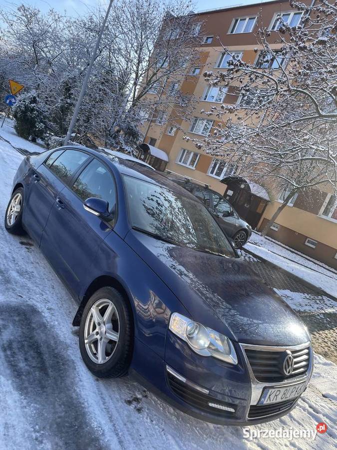 Passat b6 2007 r zadbany Passat Piotrków Trybunalski