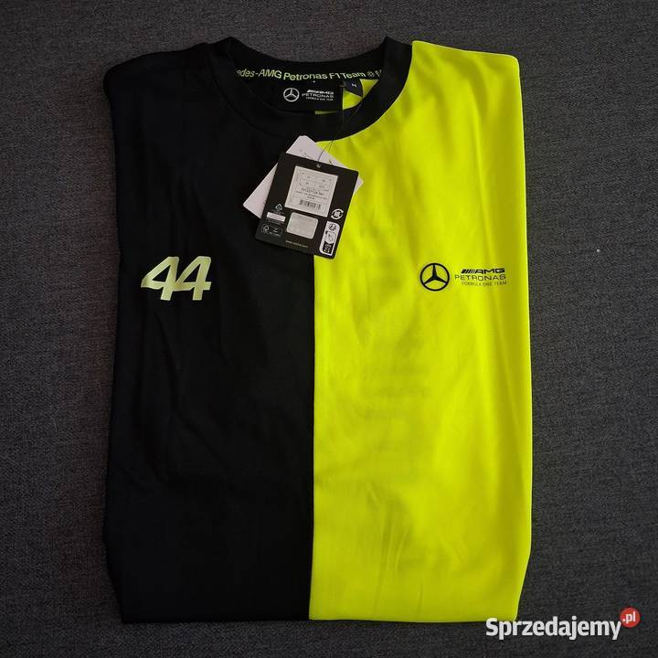 Sukienkokoszulka Mercedes AMG Petronas Formuła 1 Rzeszów