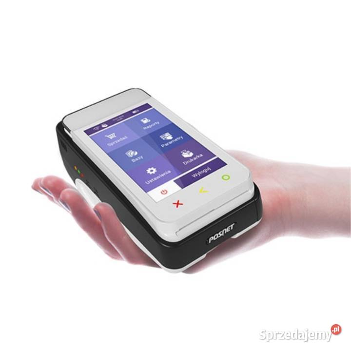 Posnet Pospay 3w1 Terminal Kasa Drukarka mazowieckie Warszawa
