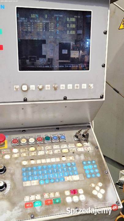 Wiertarka do głębokich otworów IXION AUERBACH TL Biznes i Przemysł