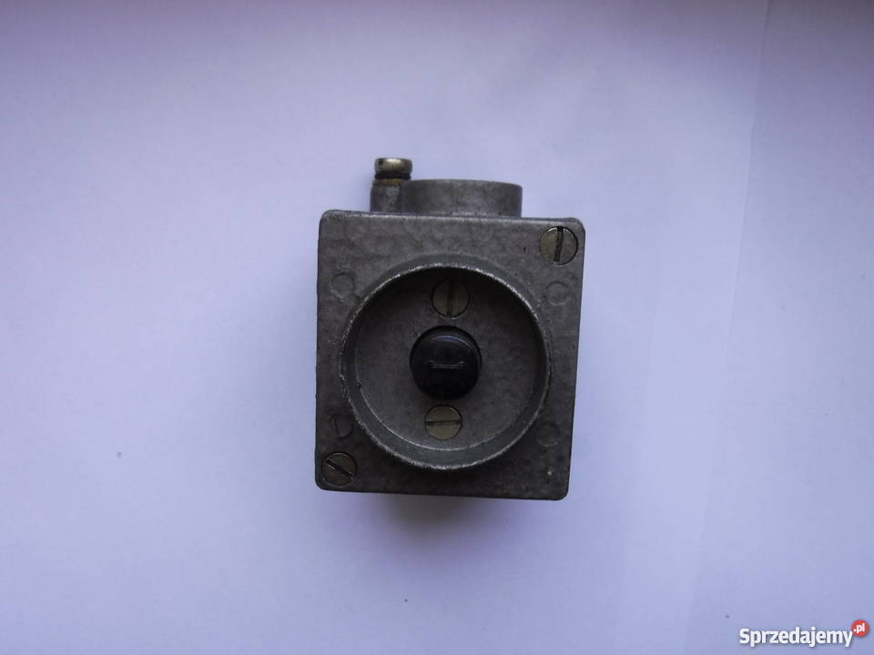 Przycisk sterowniczy N226 1z w obudowie 25A 500V