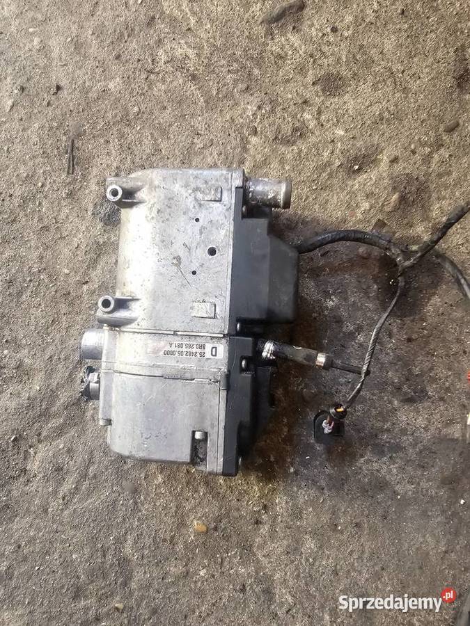 WEBASTO AUDI 8R0265081A SPRAWNE GWARANCJA Nowy Dwór Mazowiecki sprzedam