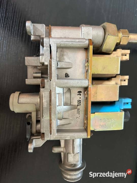 armatura gazowa junkers ZSR Euroline Grabówka sprzedam