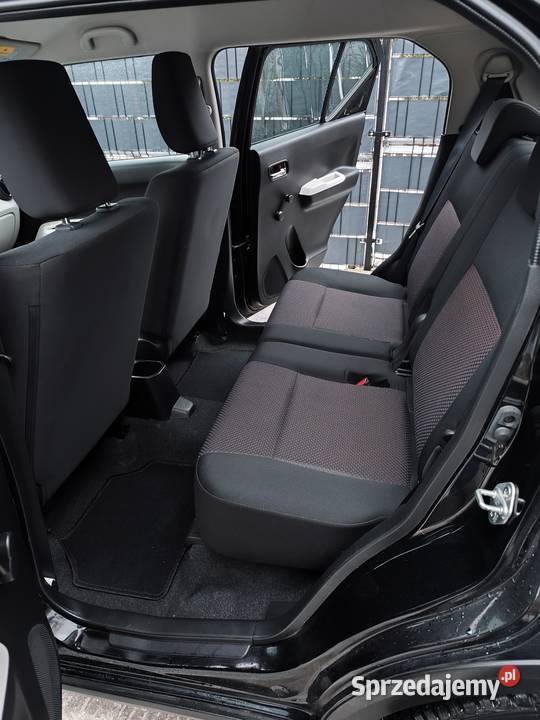 Suzuki Ignis Allgrip 4x4 niski przebieg stan elektrycznie ustawiane fotele Zakopane