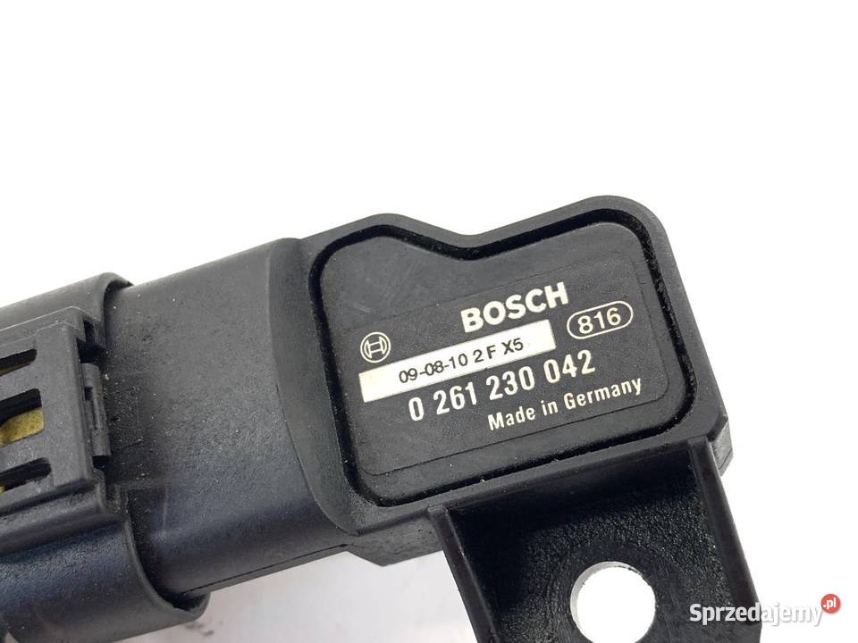 MAP SENSOR FIAT BRAVO II 0261230042 14 120 Czujniki układu paliwowego