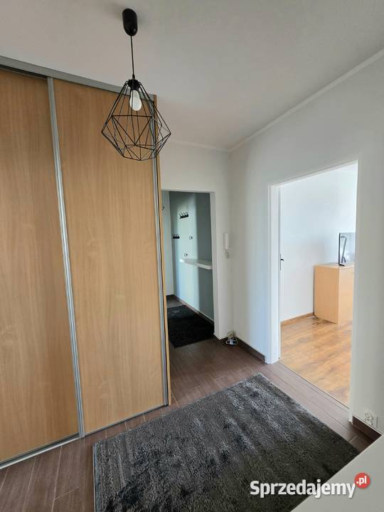 Wynajmę mieszkanie 3 pokojowe 64m2 Poznań