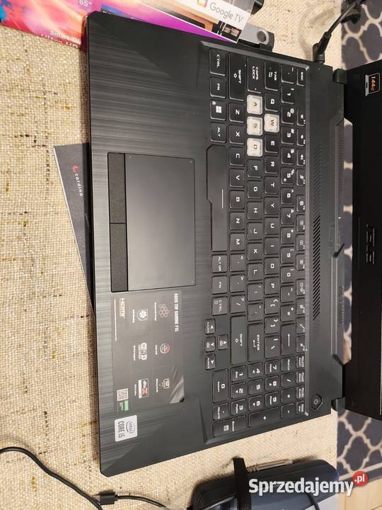 Asus TUF Gaming F15 FX506LHB 156 i5 16Gb 136 Gb Radlin
