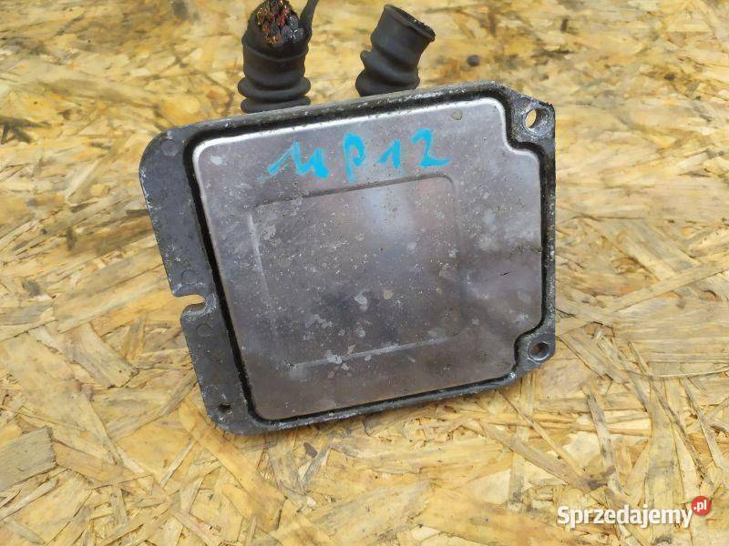 STEROWNIK SILNIKA KOMPUTER OPEL ZAFIRA A 18 Gliwice