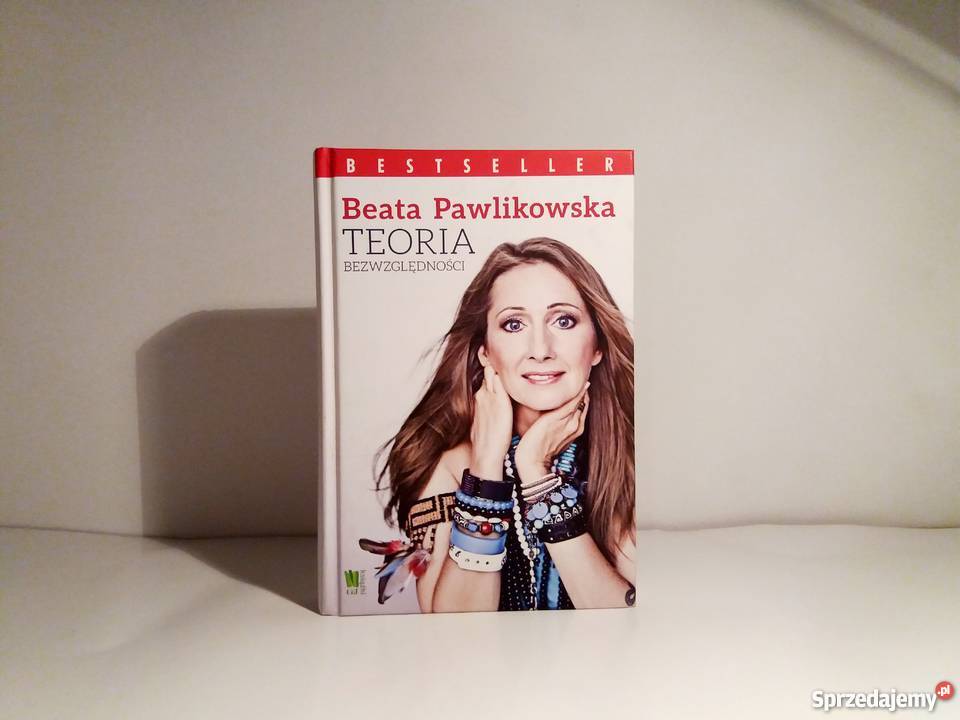 Beata Pawlikowska Teoria bezwzględności nowa Warta