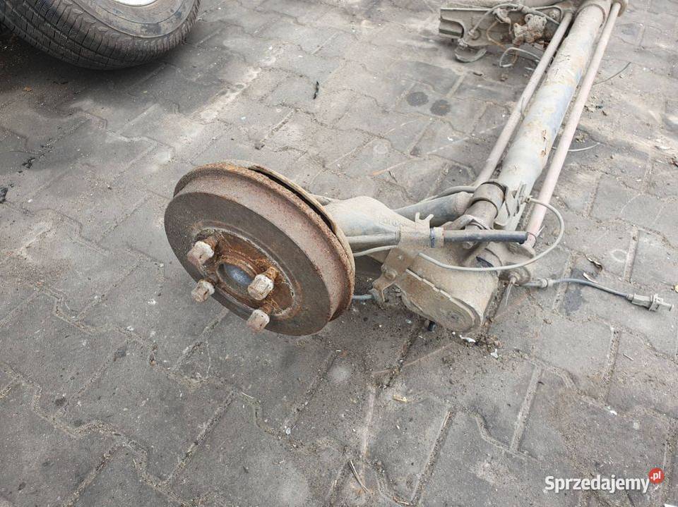 BELKA SANKI TYŁ CITROEN XSARA kujawsko-pomorskie Lipno