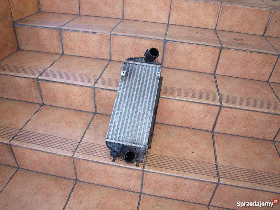 Hyundai Tucson intercooler 16T 17 20 CRDi 2015 wielkopolskie Kalisz