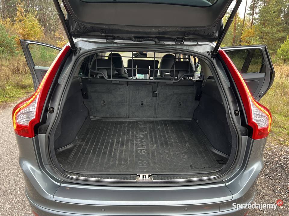 Volvo Xc 60 Momentum 24 D5 tempomat Volvo podlaskie