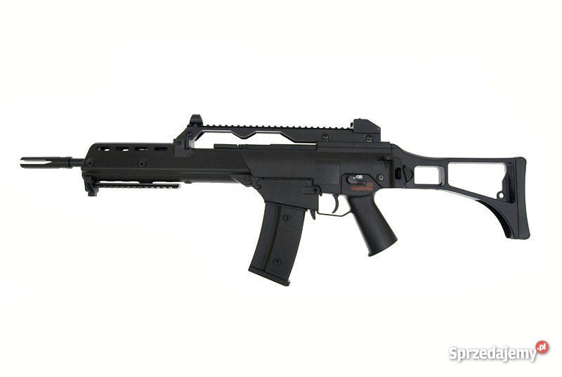 ASG Karabin Szturmowy G36K 360FPS 400 Zgorzelec