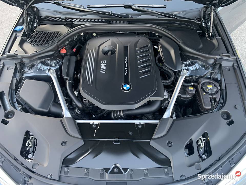 BMW 540i B58 RWD Perfekcyjny Stan Pełna Historia Kielce sprzedam