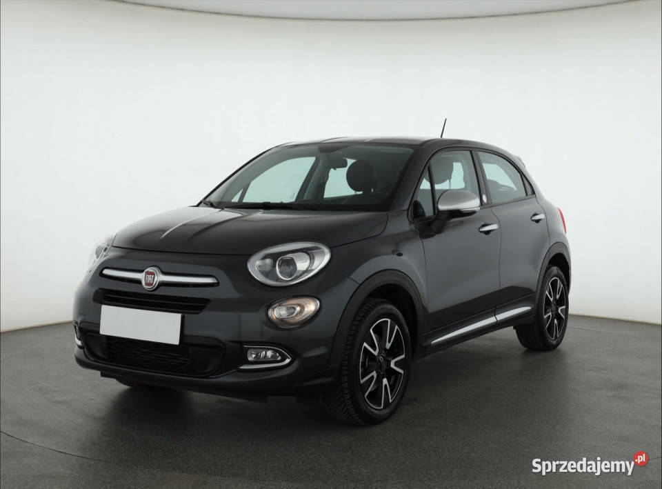 Fiat 500X 14 MultiAir centralny zamek mazowieckie Piaseczno
