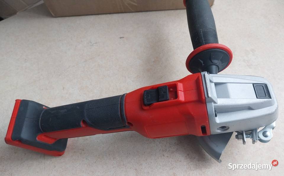 Szlifierka kątowa firmy Einhell sprzedam