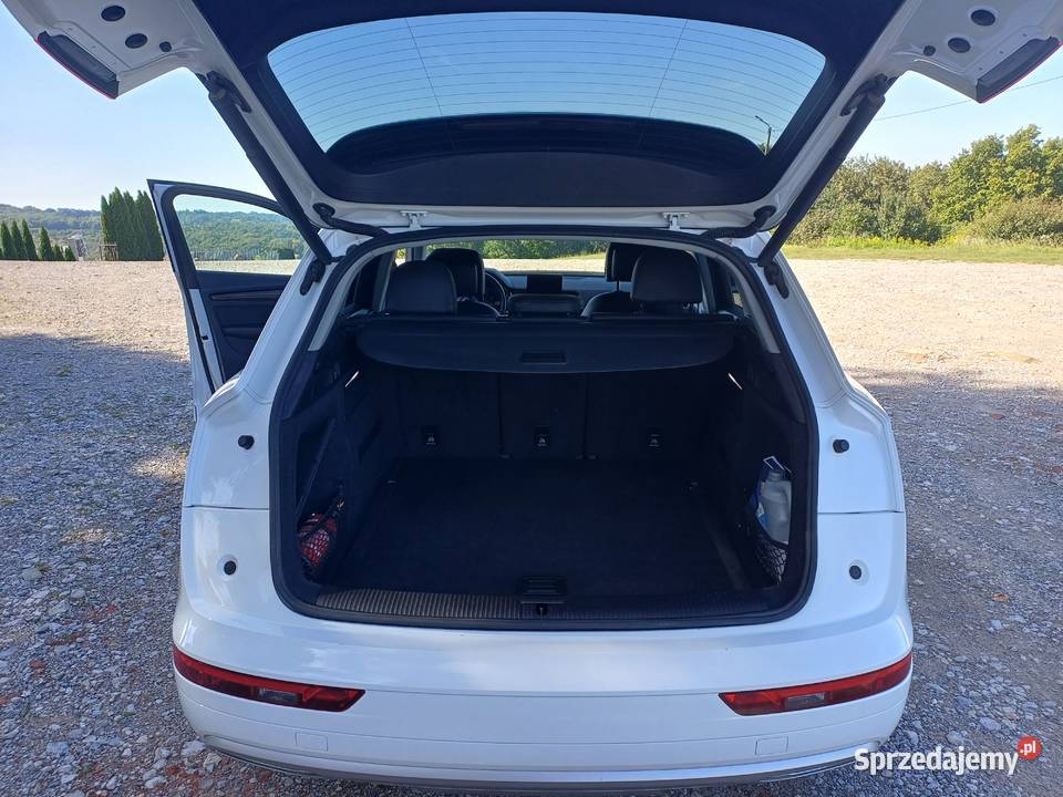 Audi Q5 20 TFSI Quattro S tronic