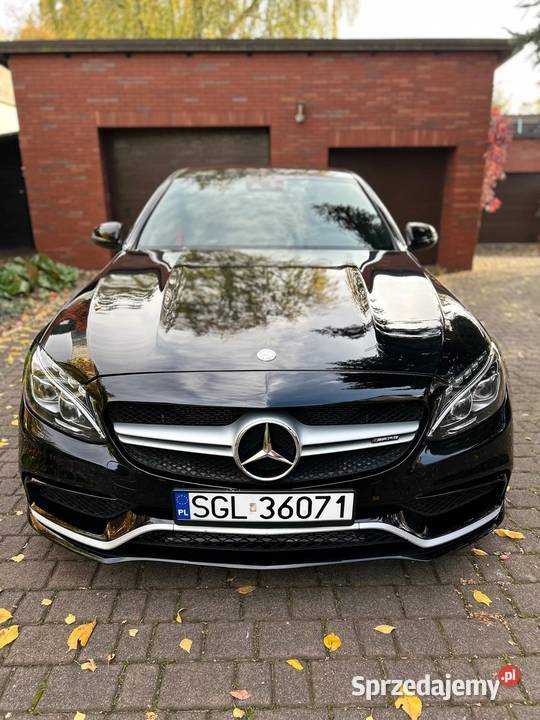 PRAWDZIWE AMG 63 476