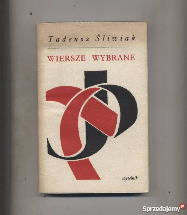 Wiersze wybrane Szczecin