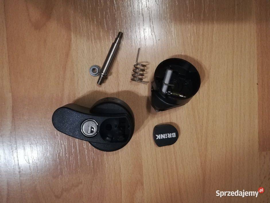 Kluczyki do haków Oris Bosal Westfalia MVG Alko Kraków sprzedam
