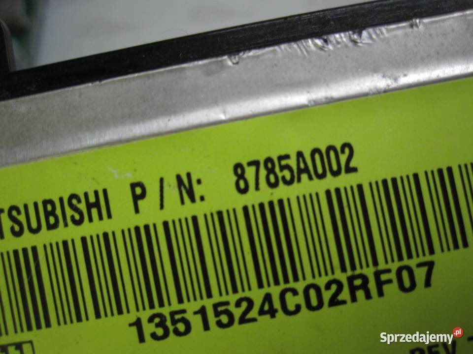 OUTLANDER II 07r moduł sterownik bluetooth osobowe świętokrzyskie