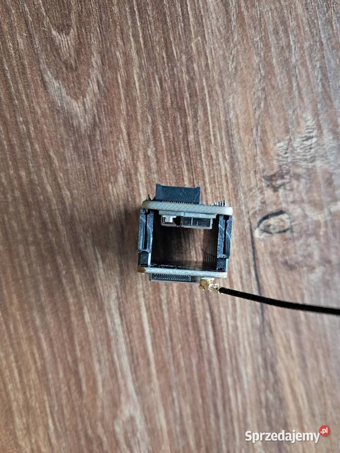 nowy moduł wioSX1262 i Xsiao ESP32S3 Sandomierz