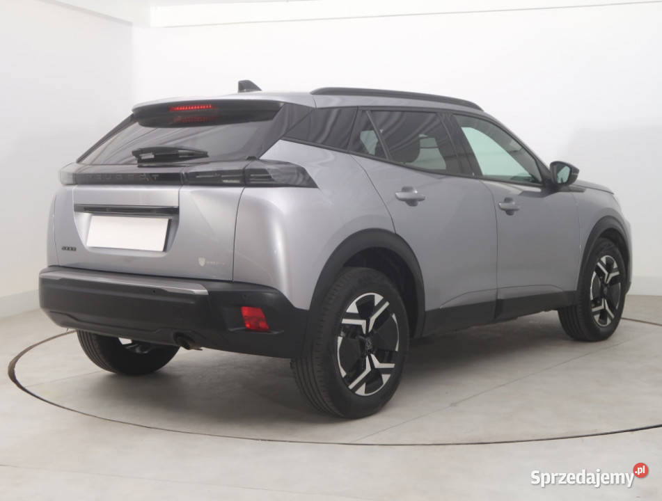 Peugeot 2008 12 PureTech SUV Bielany Wrocławskie sprzedam
