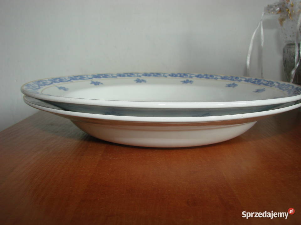 Gustafsberg Fiume stary porcelanowy talerz sprzedam