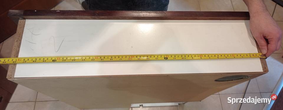 Szafka do łazienki Dąbrowa Górnicza