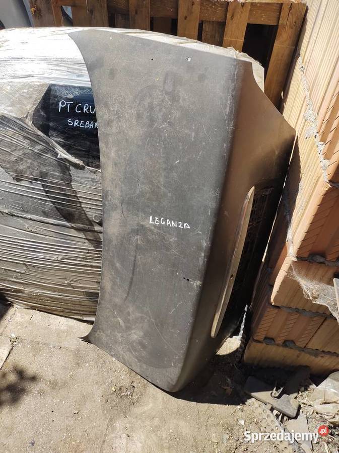 DAEWOO LEGANZA klapa tył Motoryzacja sprzedam