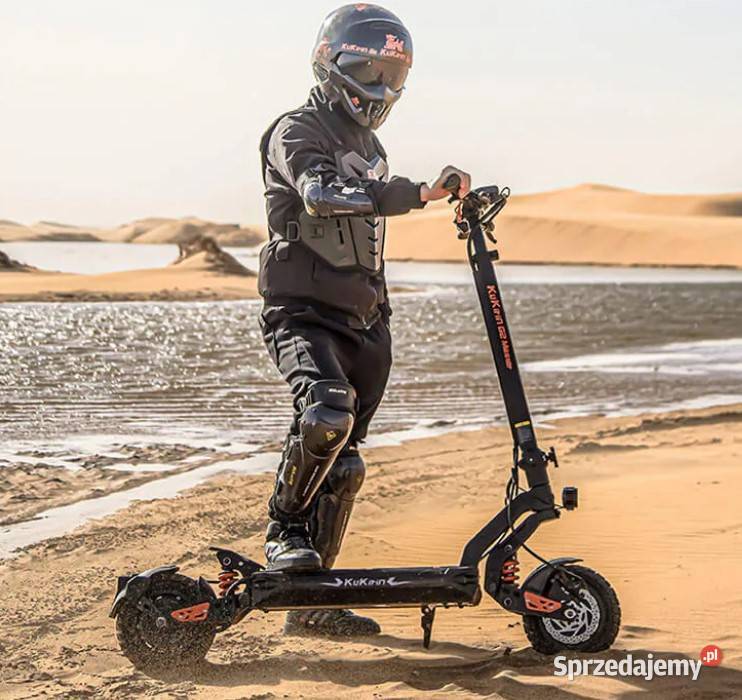 Hulajnoga Kukirin G2 master serwis gwarancja 2 Warszawa