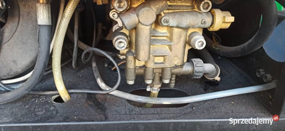 Myjka ciśnieniowa Karcher HDS 1290 ST łódzkie Piotrków Trybunalski