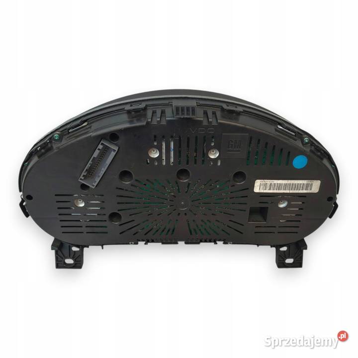 LICZNIK ZEGARY 20980568 ABYM Opel Insignia A 20 lubelskie Chełm