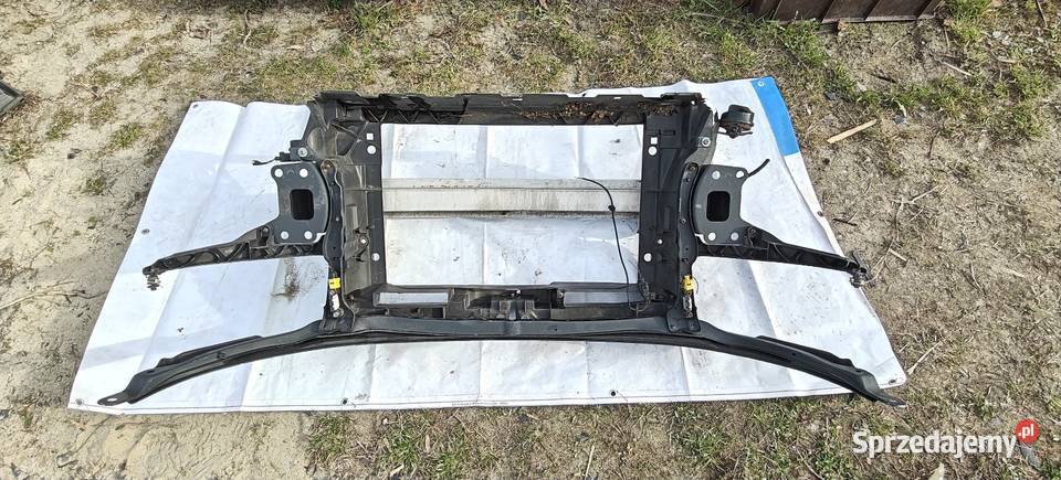 AUDI A3 II 2 8P LIFT 0508 PAS PRZEDNI osobowe Pasy przednie i tylne Siechnice