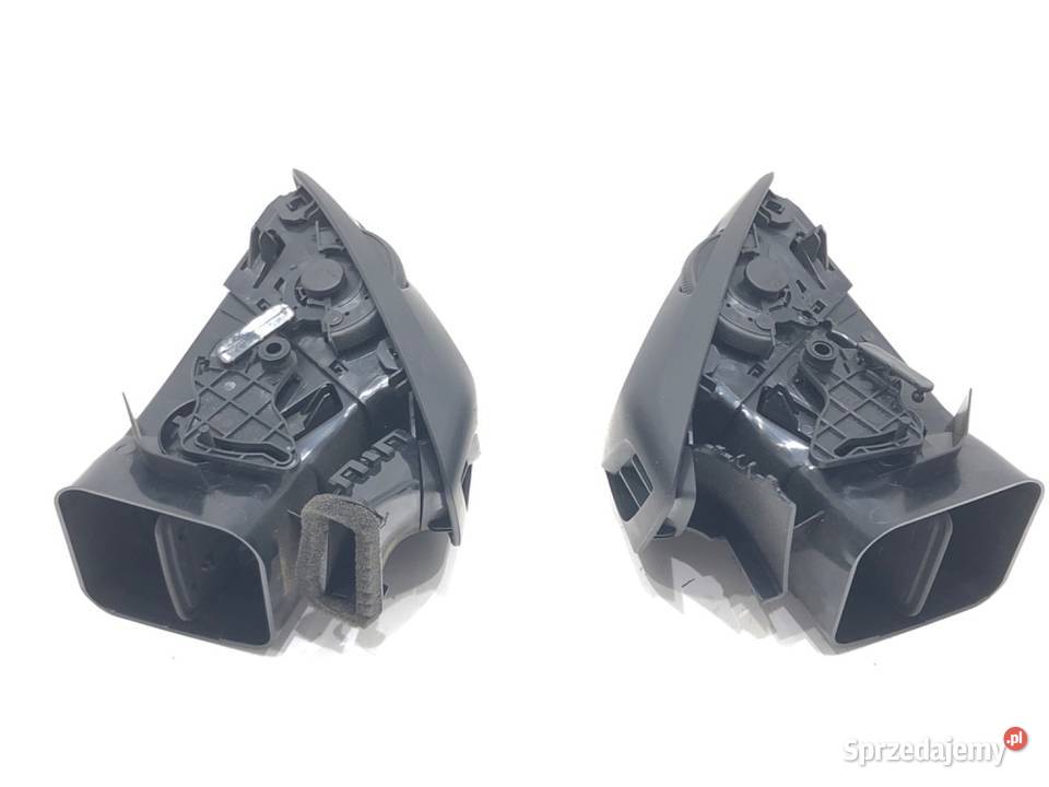 PANEL STEROWANIA NAWIEWU KRATKI DS DS 5 Panele sterowania, przełączniki sprzedam