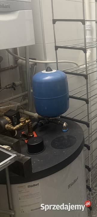 Vaillant uniSTOR VIH R 1206 B zasobnik CWU 120 l Imielin