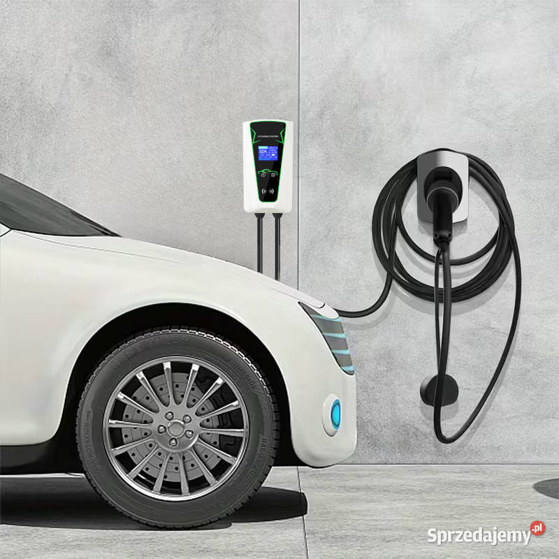 Stacja ładowania WALLBOX 22kW Type 2 z kartami Gorzów Wielkopolski