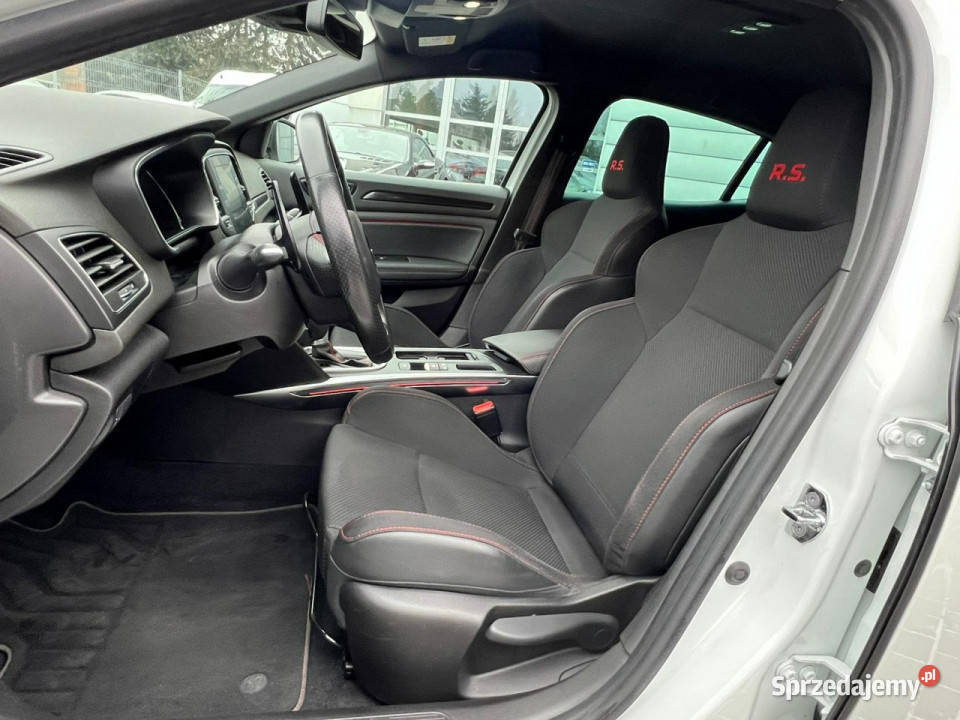 Renault Megane 300 RS TROPHY EDC Full LED Brembo Baranowo