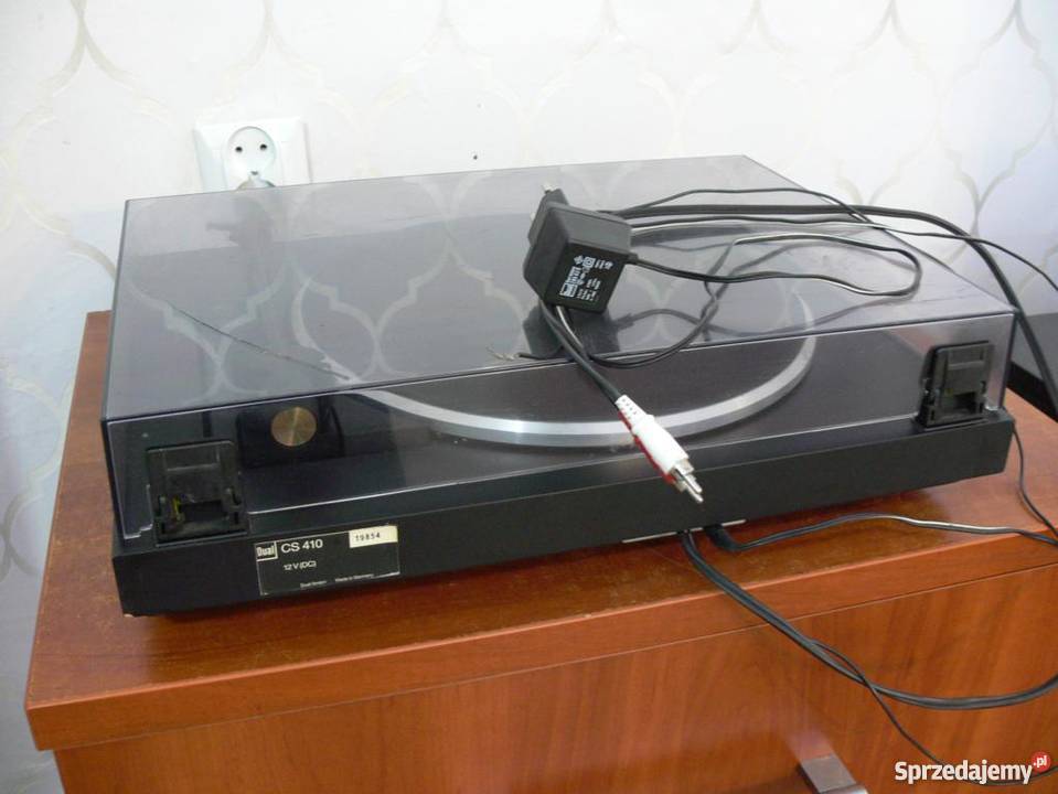 Gramofon Dual CS410 z igła WYSYŁKA podkarpackie Jasło