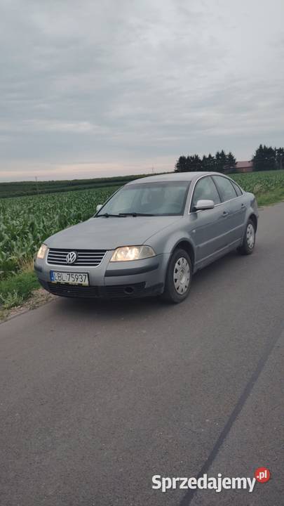 Volkswagen Passat B5 Rybczewice Pierwsze