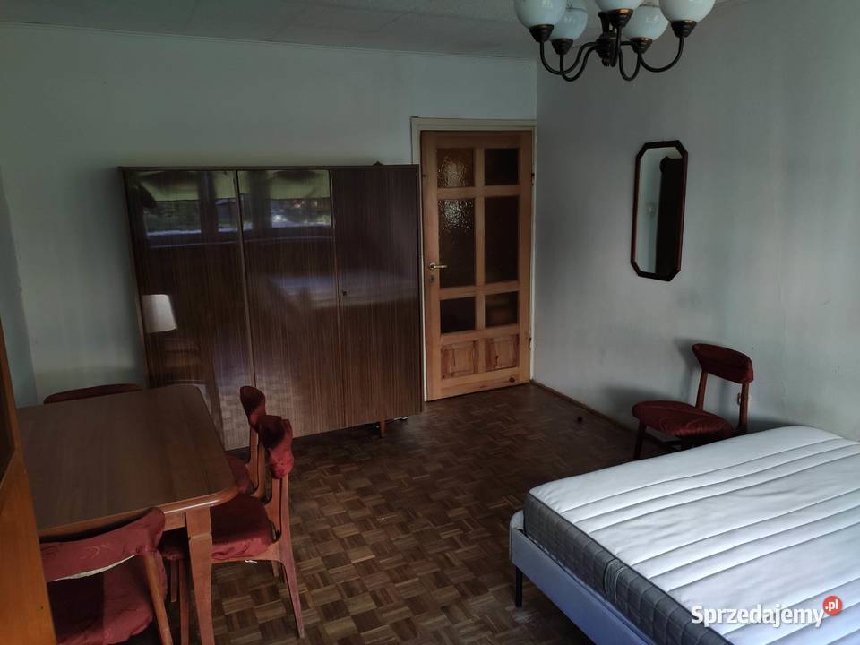 Okazyjnie trzypokojowe metrze mazowieckie