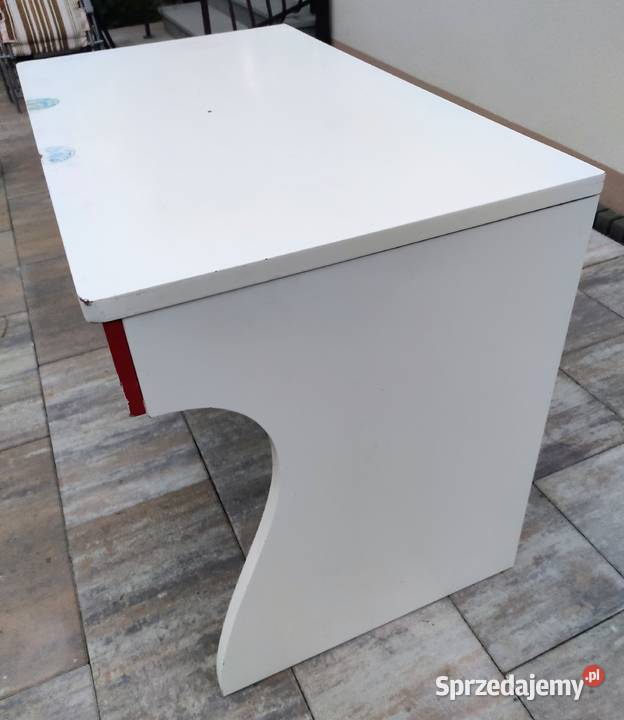 Biurko dziecka chłopca szkolne formuła F1 z Nowy Sącz