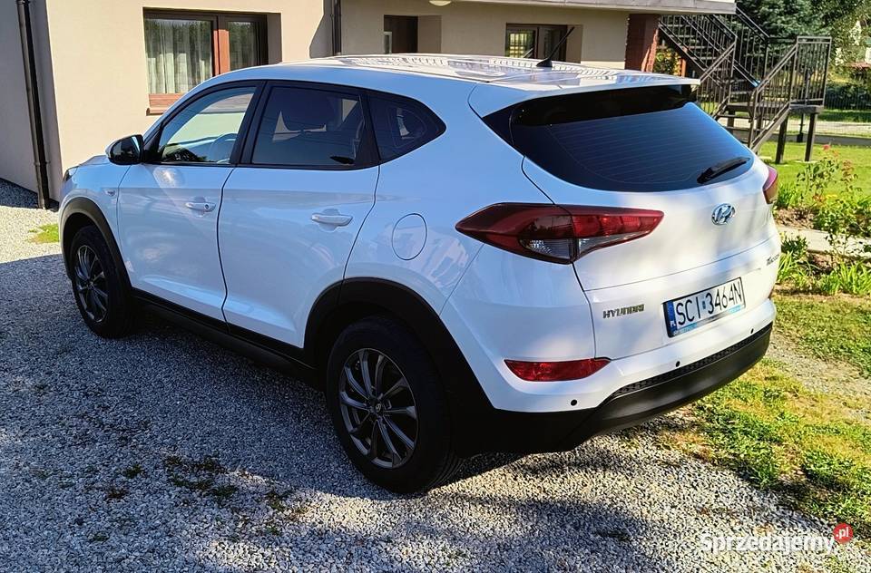 Hyundai Tucson sprzedam
