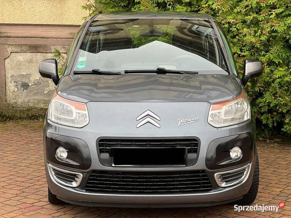 Citroen C3 Picasso Fajny Kompaktowy C3 Picasso Będzin